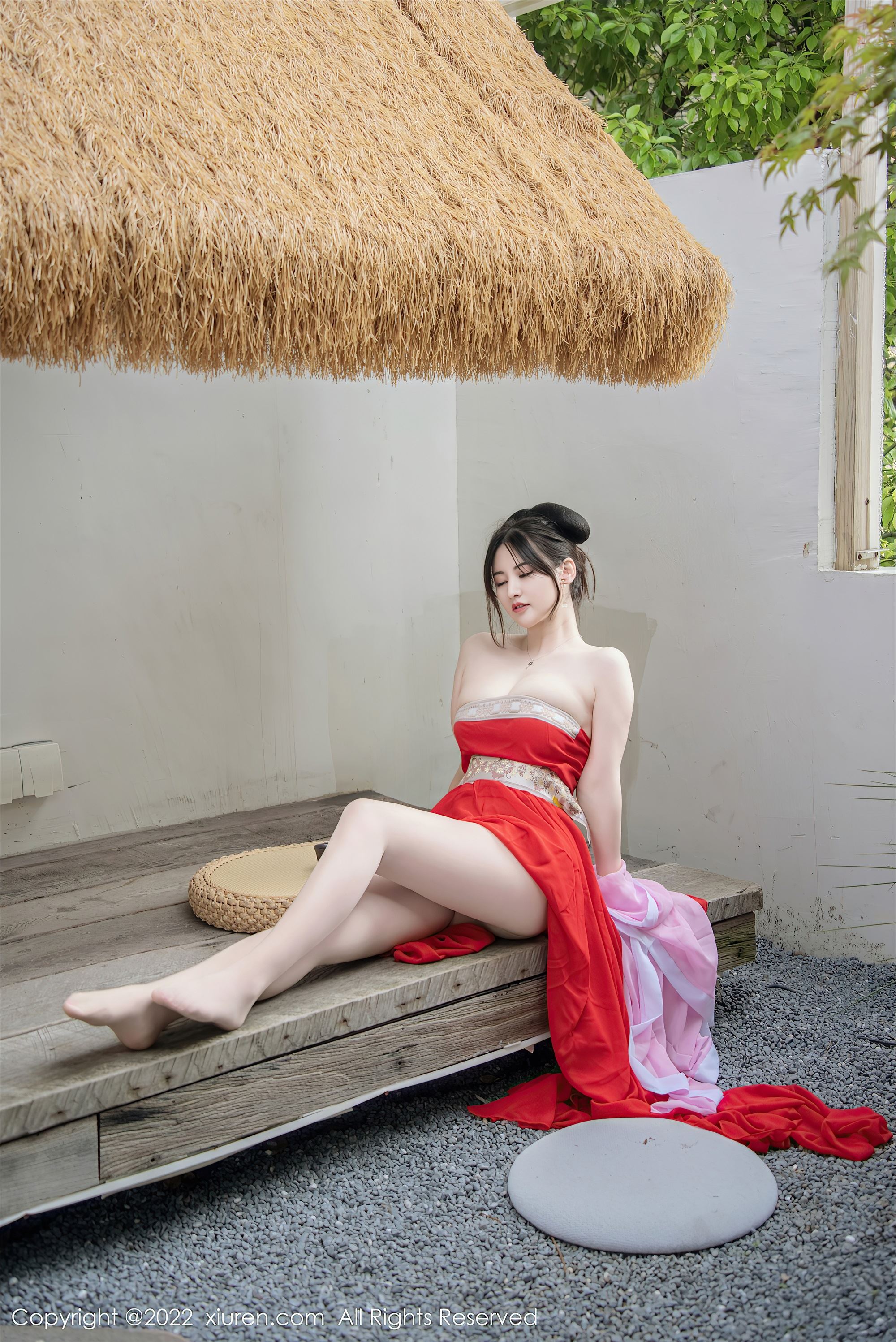 Xiuren秀人网 2022.06.14 NO.5141 诗诗kiki